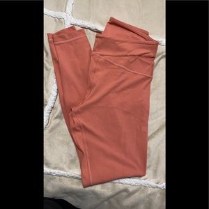 Lululemon Aligned Angles Tights